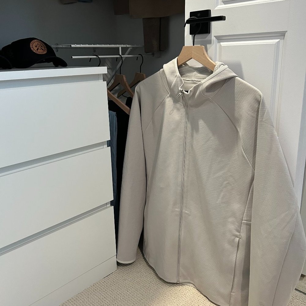 Lululemon Zip-Up Jacket